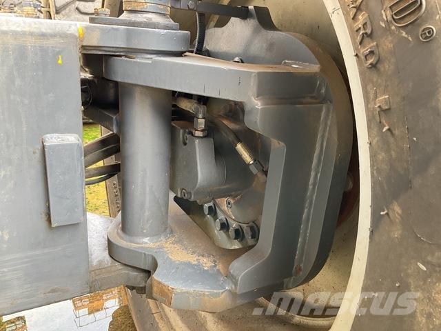 XCMG GTBZ38S Teleskopické plošiny