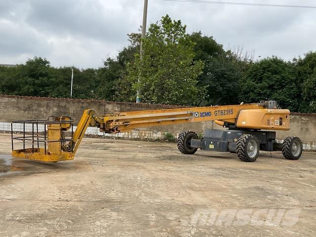 XCMG GTBZ38S Teleskopické plošiny