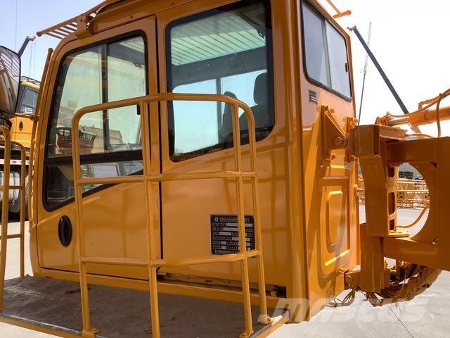 XCMG QAY800 Univerzálne terénne žeriavy