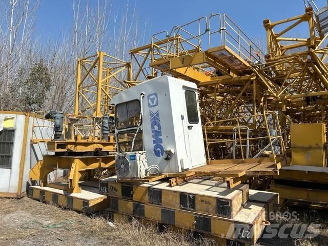 XCMG QTZ125 Stavebné žeriavy