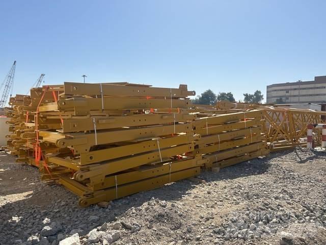 XCMG QTZ250 Stavebné žeriavy