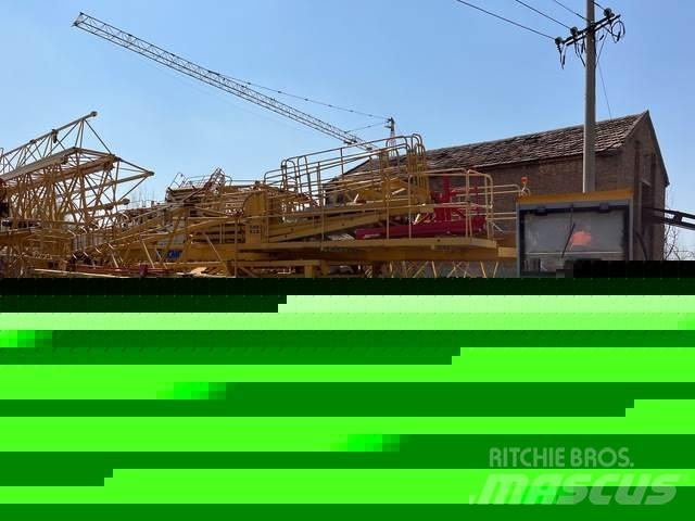 XCMG QTZ80 Stavebné žeriavy