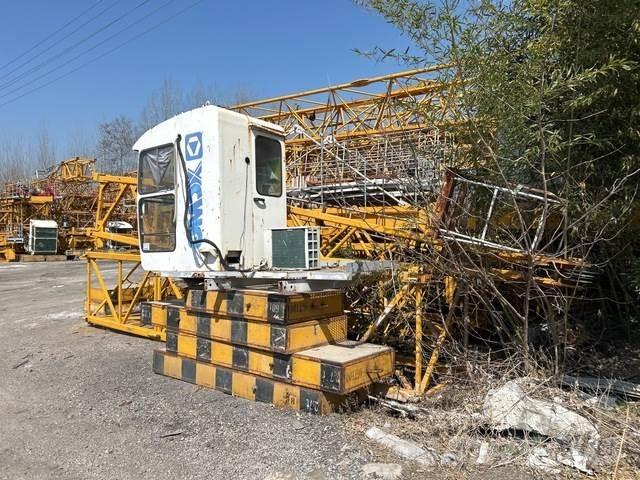 XCMG QTZ80 Stavebné žeriavy