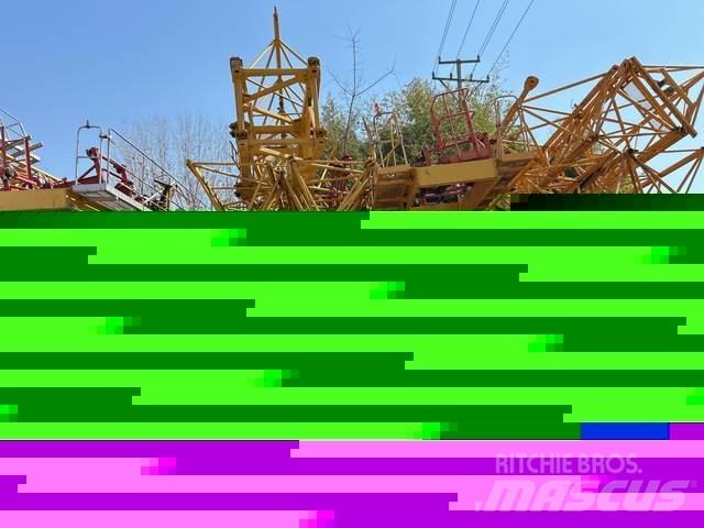 XCMG QTZ80 Stavebné žeriavy