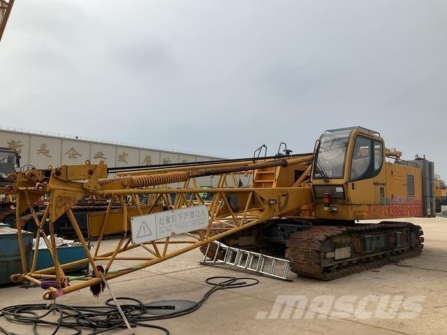 XCMG QUY55 Pásové žeriavy