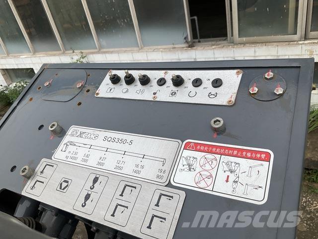 XCMG SQS350-4 Stavebníctvo - ostatné