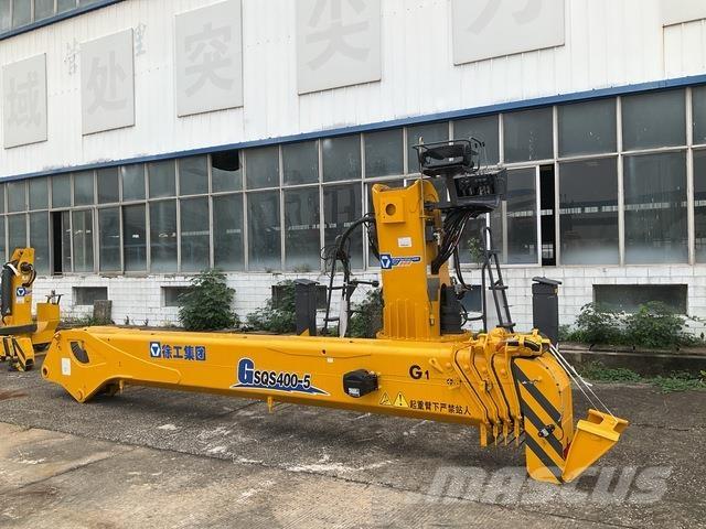 XCMG SQS400E Stavebníctvo - ostatné