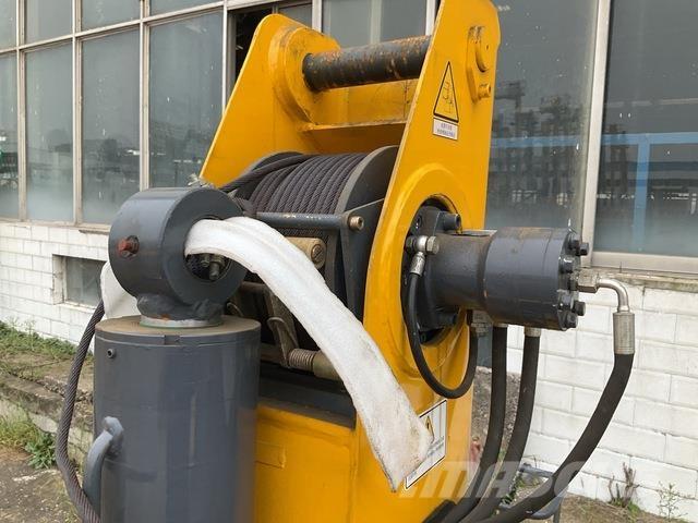 XCMG TSQ3Sk20 Stavebníctvo - ostatné