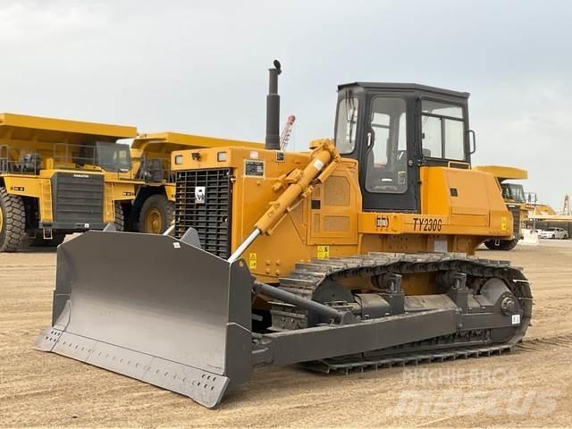 XCMG TY230G Pásové dozéry