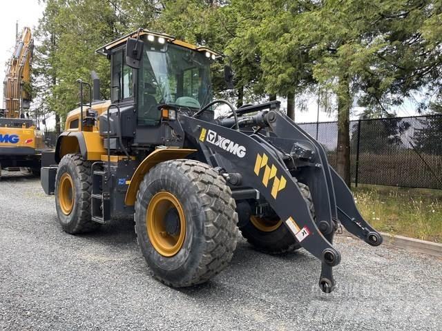 XCMG XC938U Kolesové nakladače