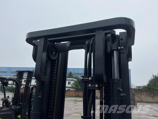 XCMG XCB-TW Akumulátorové vozíky