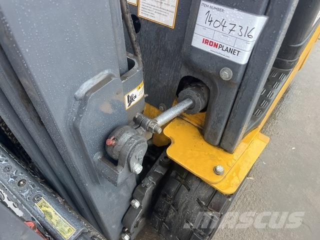 XCMG XCB-TW Akumulátorové vozíky