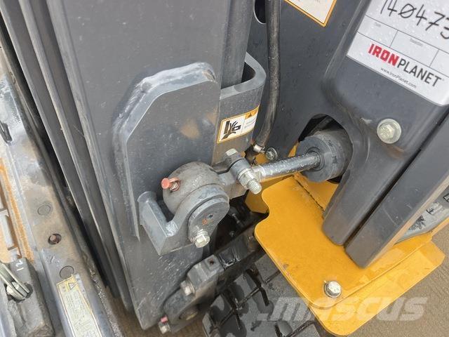 XCMG XCB-TW Akumulátorové vozíky