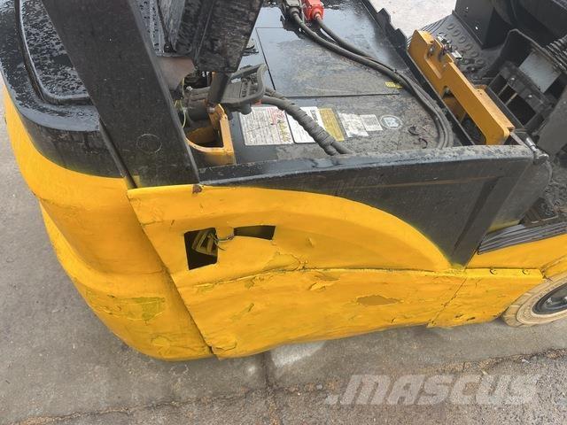 XCMG XCB-TW18 Akumulátorové vozíky