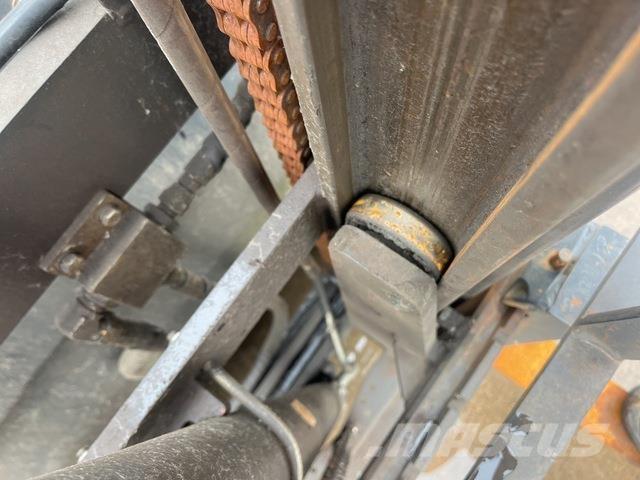 XCMG XCB-TW18 Akumulátorové vozíky