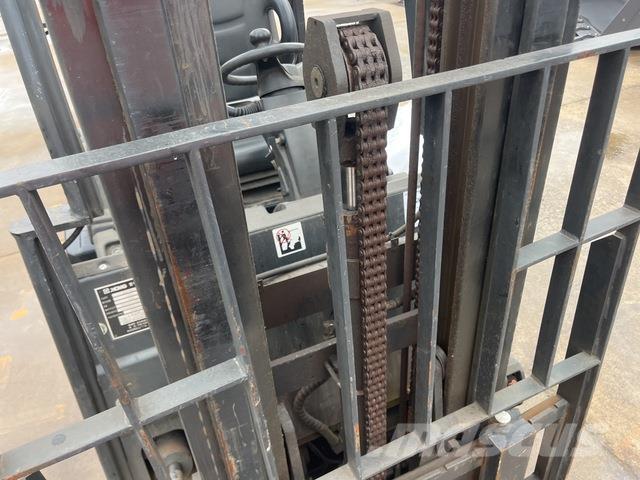 XCMG XCB-TW18 Akumulátorové vozíky