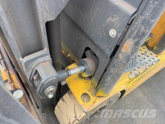 XCMG XCB-TW18 Akumulátorové vozíky