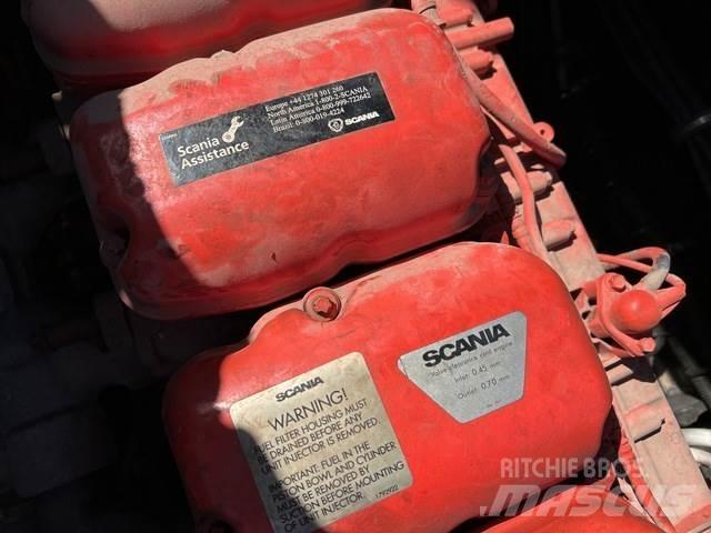 XCMG XCS4531K Prekladače kontajnerov