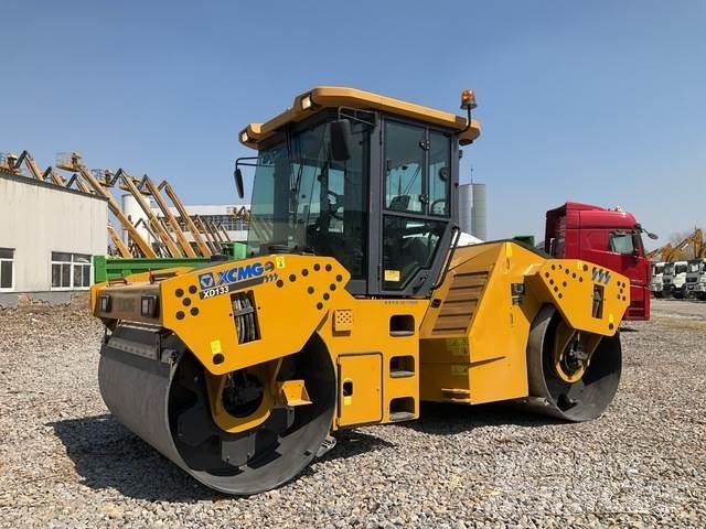 XCMG XD133E Tandemové valce