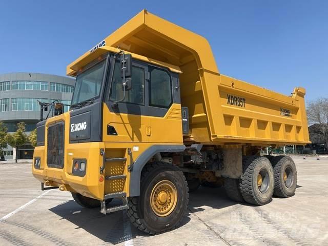 XCMG XDR85T Kĺbové nákladné autá