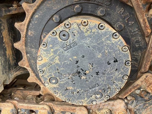 XCMG XE105GA Pásové rýpadlá