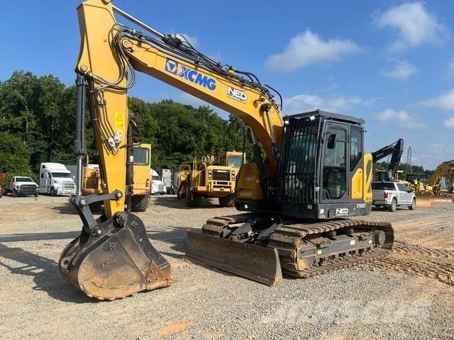 XCMG XE155UCR Pásové rýpadlá