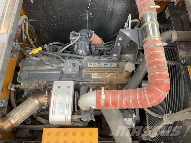 XCMG XE380GK Pásové rýpadlá