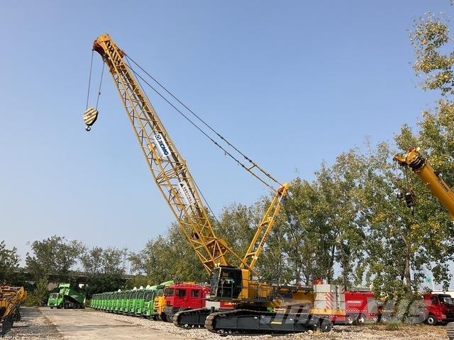 XCMG XGC130-I Pásové žeriavy