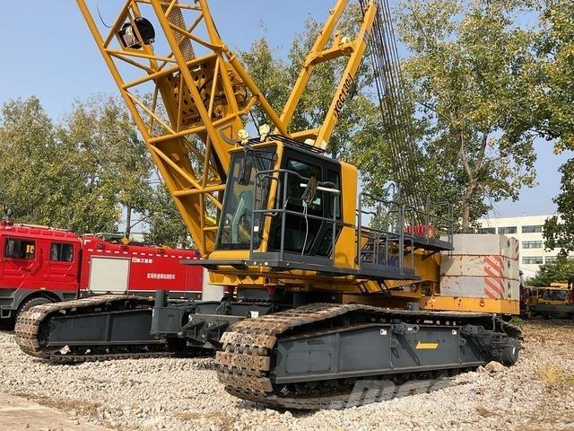 XCMG XGC130-I Pásové žeriavy