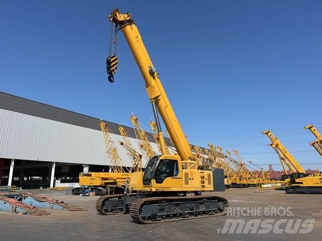 XCMG XGC55T Stavebníctvo - ostatné