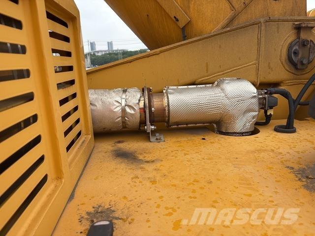 XCMG XGC55TE Stavebníctvo - ostatné