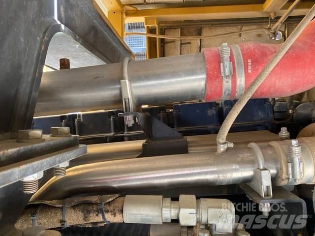 XCMG XKT105A Kĺbové nákladné autá