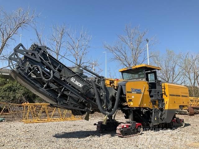 XCMG XM2005 Recykléry za studena