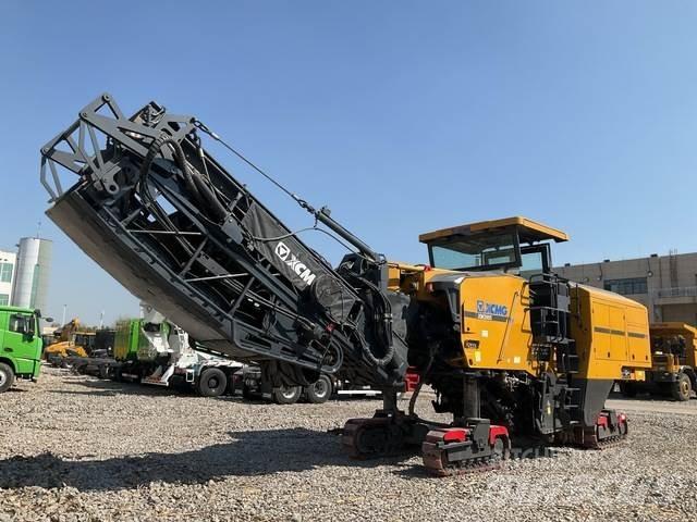 XCMG XM2005 Recykléry za studena