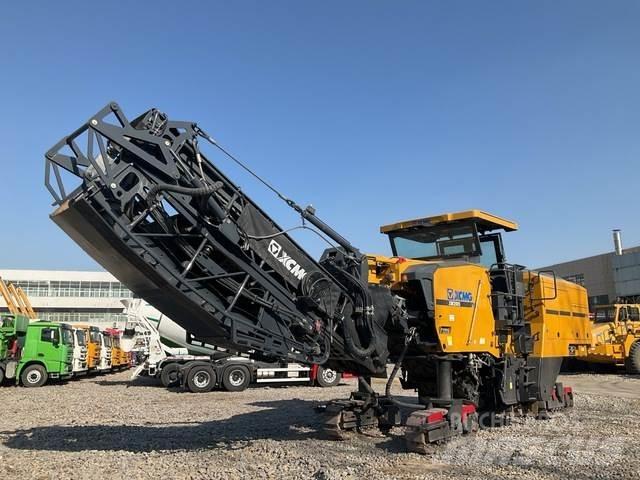 XCMG XM2005 Recykléry za studena