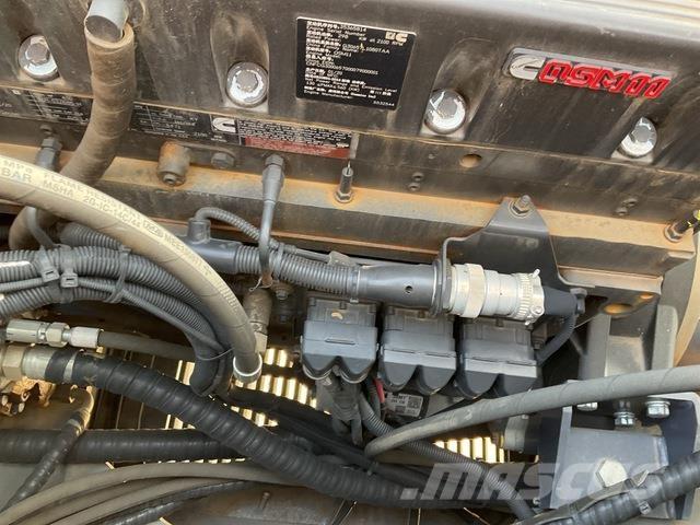 XCMG XR360 Veľké vŕtacie stroje