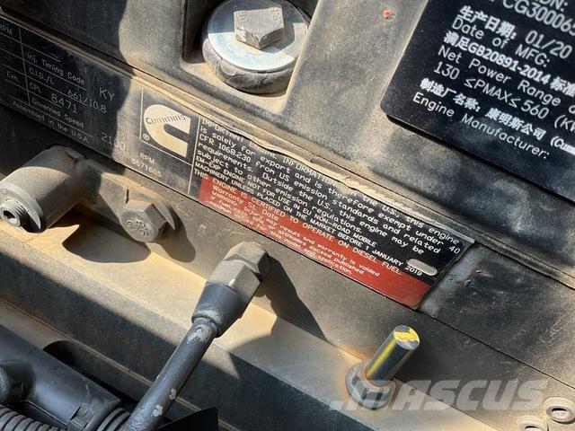 XCMG XR360 Veľké vŕtacie stroje