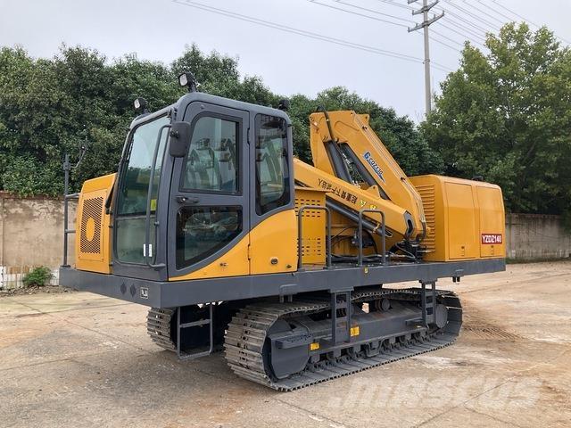 XCMG YZDZ100 Stavebníctvo - ostatné