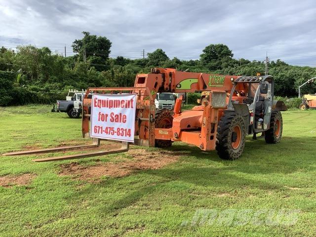 Xtreme XR1255 Teleskopické manipulátory