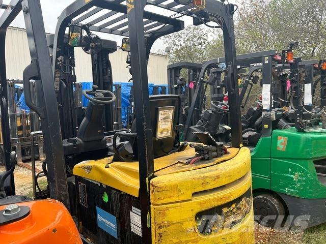 Yale ERC060VG Akumulátorové vozíky