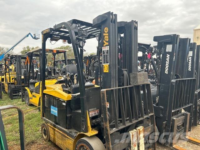 Yale ERC060VG Akumulátorové vozíky