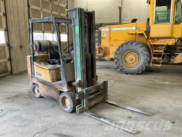 Yale GLC040 Iné