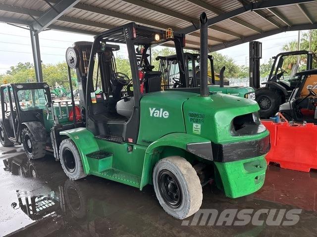 Yale GP155VX Iné