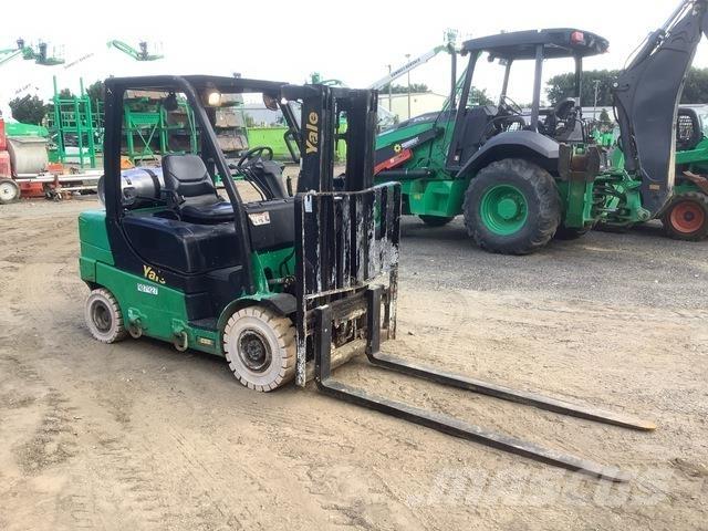 Yale GTP050LX Iné