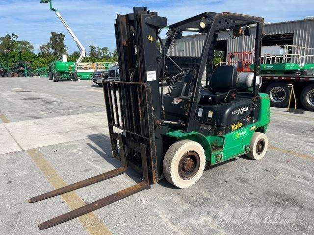 Yale GTP050MX Iné