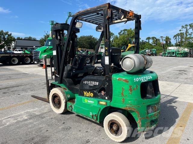 Yale GTP050MX Iné