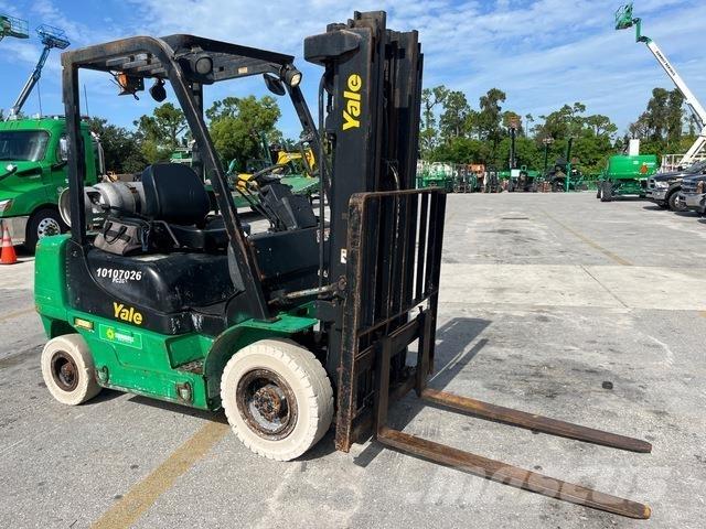 Yale GTP050MX Iné