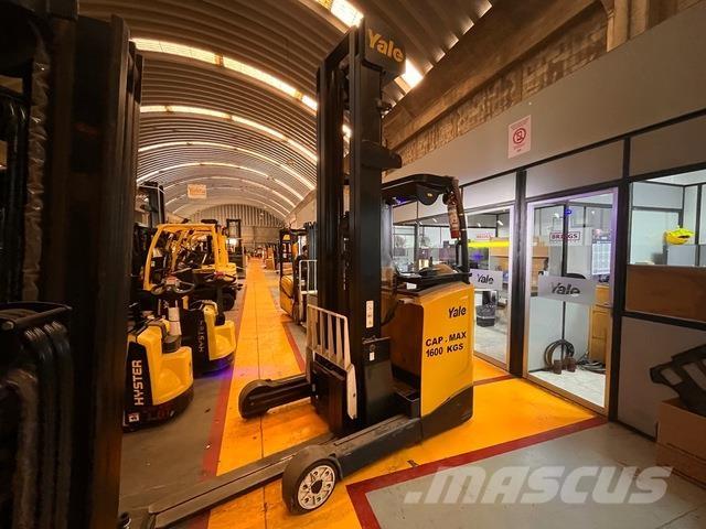 Yale MR16 Akumulátorové vozíky