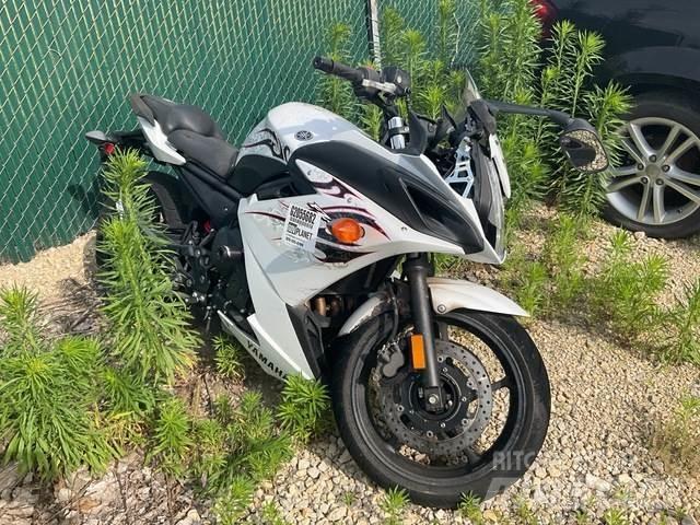 Yamaha  Terénne vozidlá