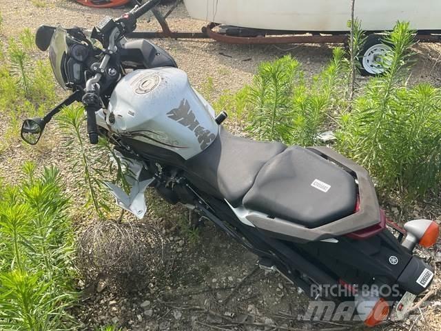 Yamaha  Terénne vozidlá
